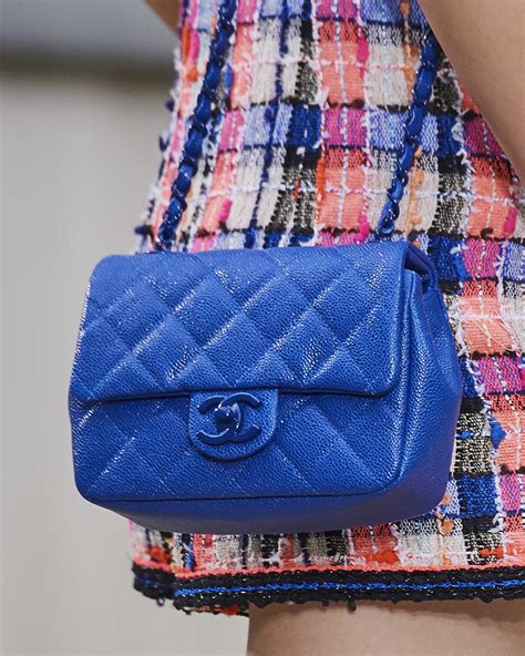 chanel shopping bag 2020|Chanel seasonal bag 2020.